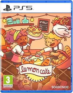 Soedesco Lemon Cake - Photo 1/5