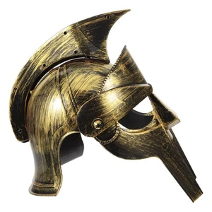 Ancient Roman Warrior Hat Boys Soldier Costume Kids Child Knight Accessories - Picture 1 of 12