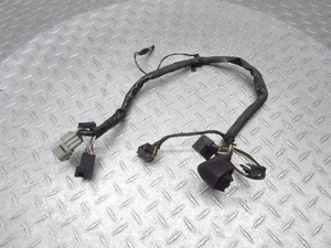 00-03 Suzuki GSXR 750 GSXR750 2002 faro delantero cableado sub arnés telar - Imagen 1 de 14