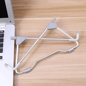 Computer Stand Laptop Screen Riser Stands for Desk Accessories Lift - Afbeelding 1 van 11
