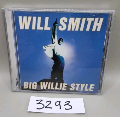 Will Smith Big Willie Style - Audio CD  Foto 1 de 3