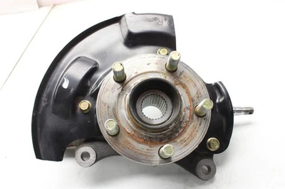 Subaru WRX 2002 eje delantero derecho buje nudillero pasajero derecho 26 k 02-05 Foto 1 de 4