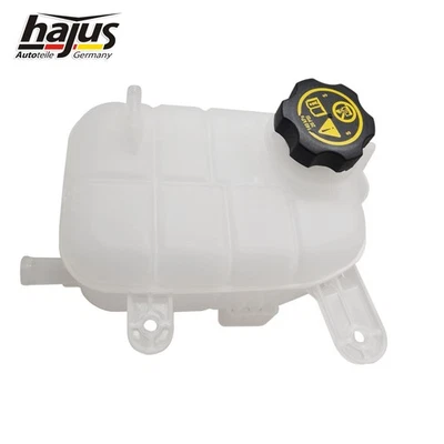 Original Hajus Ausgleichsbehälter Kühlmittel mit Deckel Opel Mokka J13