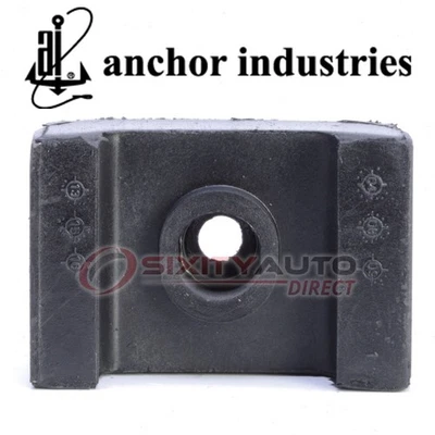 Anchor Left Automatic Transmission Mount for 1975-1984 Chevrolet K20 4.1L pc Foto 1 de 4