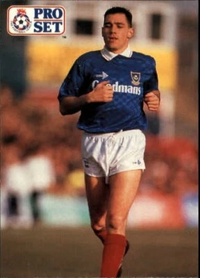 1991-92 Pro Set England #191 Guy Whittingham (RC) Rookie Card - Image 1 of 2