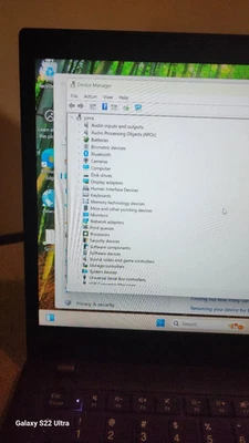 Lenovo ThinkPad T14 1st Gen 14" 512GB SSD, Intel Core i7 48GB RAM, 4.90GHz,... - Image 1 of 4