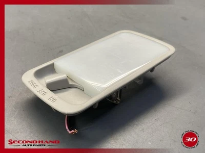 Nissan Pathfinder 2013-2024 techo delantero cúpula superior lectura mapa luz OEM Foto 1 de 4