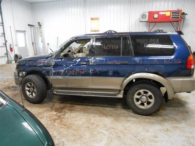 Estuche de transferencia automático 3,5 L compatible con 99 MONTERO SPORT 790132 Foto 1 de 4