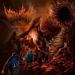 ABDUCTIONS - Failed Humanity DIGI-CD Black / Death Metal - Bild 1 von 1