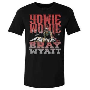 T-Shirt Bray Wyatt schwarz Baumwolle alle Größen S-5XL Unisex UB38 - Bild 1 von 2
