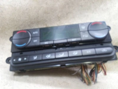 Auto Temperature Climate Control 5F9318C612AM Fits 05-07 FORD FREESTYLE a14 - Image 1 of 4