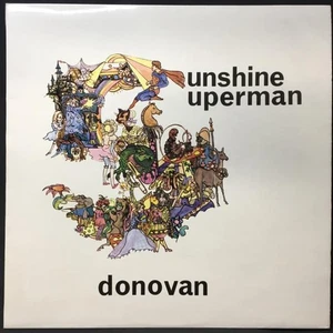 DONOVAN / SUNSHINE SUPERMAN (UK-ORIGINAL) - Picture 1 of 8