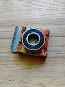 FAG 62022RSRC3 abgedichtetes Kugellager (15 x 35 x 11 mm) mit C3 Auflösung New Old Stock  - Bild 1 von 2