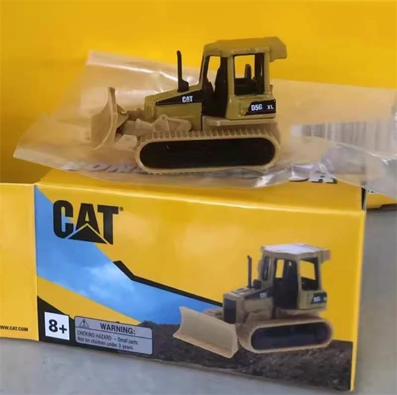 Producto terminado 1:160 para Caterpillar para mini camión tractor tipo oruga D5G Xl  - Imagen 1 de 1