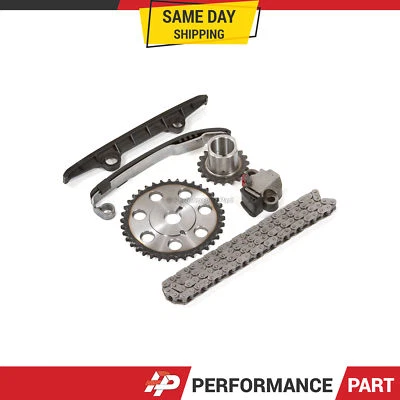 Kit de cadena de distribución para 91-98 Saturn SC1 SL SL1 SW1 1,9 L SOHC Foto 1 de 4