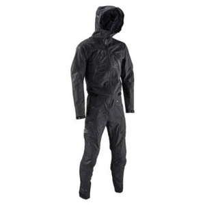 Chubasqueros Leatt Mono Suit MTB HydraDri 5.0 Black M - Imagen 1 de 13