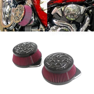 Kit de filtro de admisión de filtro de aire para Suzuki Boulevard M109R BOSS M109RZ 2006-2022 - Imagen 1 de 7