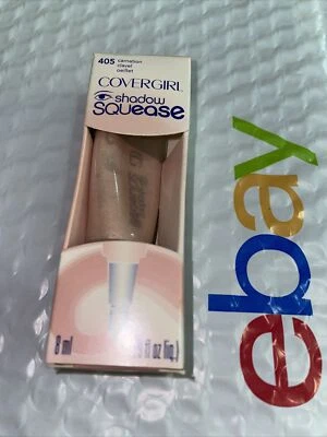 discontinued COVERGIRL SHADOW SQUEASE - 405 CARNATION fullsize - Image 1 of 2