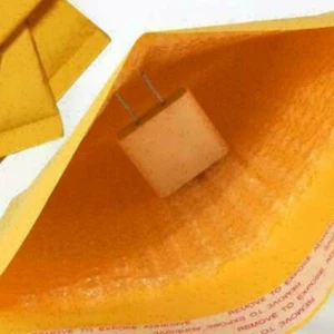 Bubble Mailers Padded Envelopes Kraft Bubble Mailing Envelope Nice - Picture 1 of 8