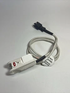 Masimo Set LNCS DCI SpO2 Adult Reusable Finger Clip Sensor 1863 - Picture 1 of 5