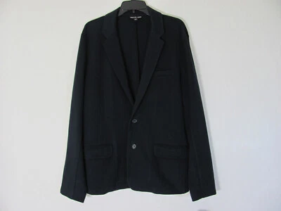 Abrigo Blazer Chaqueta Michael Kors Ligero Dos Botones Deportivo-Azul-Talla XL-NUEVO CON ETIQUETAS Foto 1 de 4