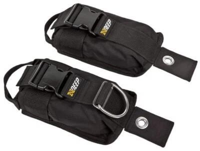 UWFUN24: xDEEP Bleitaschen für Tarierjackets