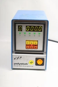 COLE PARMER POLY STAT MODELL: 1268-60 WASSERBAD PROGRAMMIERER - Bild 1 von 9