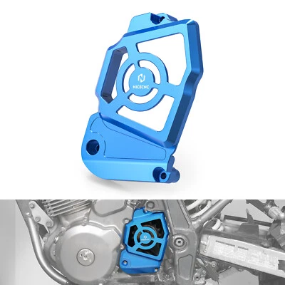  NICECNC Front Sprocket Cover Guard Aluminum For Suzuki DR650S/SE 1996-2024 - Image 1 of 4