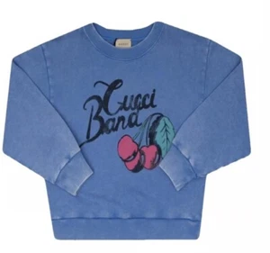 GUCCI SWEATSHIRT 6 years new with envelope - Picture 1 of 4