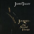 JAMES TALLEY - JOURNEY: SECOND VOYAGE NEW CD