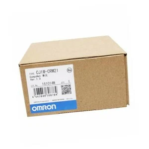 ONE NEW OMRON CJ1W-CRM21 PLC Module - Picture 1 of 4
