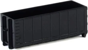 Wsi Hooklift Container Black 40M3 'Premium Line' 1:50 Scale - Picture 1 of 1