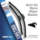 For Nissan Note MPV Aero VU Flat Front Windscreen Wiper Blades 24