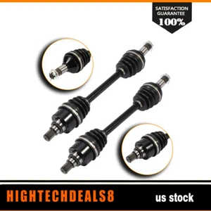 Front Left Right CV Axles Shaft For Arctic Cat Wildcat Trail 700 4x4 2014-2017 - Imagen 1 de 6