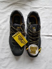 Sicherheitsschuhe S3 Größe 43 Safety Jogger