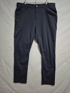 Kathmandu Navy Blue Flight Pants Size XL Travel - Picture 1 of 7