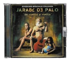 Jarabe de Palo De vuelta y vuelta - Foto 1 di 1