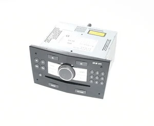 Autoradio CD-Radio CD30MP3 13255555 Piano Schwarz Astra H GTC Original Delphi - Bild 1 von 5