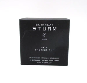 Dr Barbara Sturm Skin Protection Dietary Supplement ~ 60 Capsules ~ BNIB - Picture 1 of 3