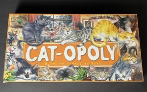 CAT-OPOLY: A Katzenrausch of Fun!, Late for the Sky, NEU in Schrumpffolie - Bild 1 von 8