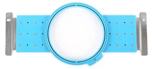 Aro de bordar - 15 cm (5,9") - Para máquinas comerciales Barudan 380 mm - Clips QS - Imagen 1 de 1
