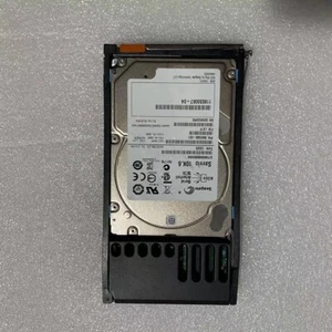 EMC 005050264 900GB 10000RPM SAS 6GB/s 2.5-inch Hard Drive - Picture 1 of 4
