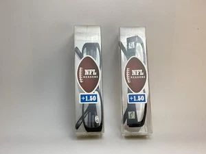 Ready Readers glasses 1.50 power Philadelphia Eagles NFL two pairs  - Picture 1 of 3