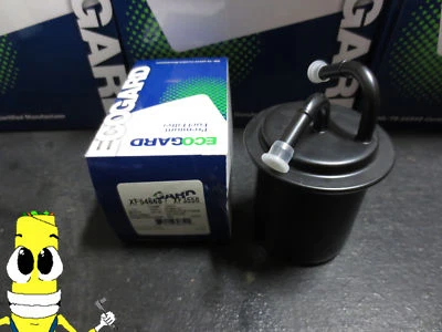 Filtro de combustible premium para Subaru Outback 2014 con motor de 3,6 L Foto 1 de 3