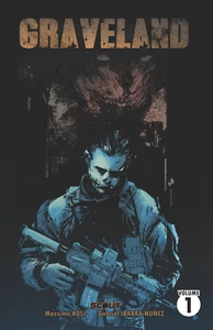 Graveland - Trade Paperback - Picture 1 of 1