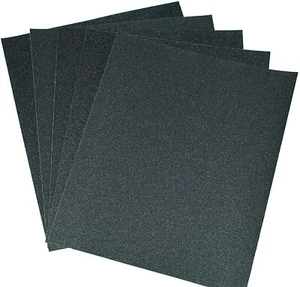 Wet & Dry Grit Car Paint furniture wood metal Sand Paper Mixed Assorted UK - Picture 1 of 4