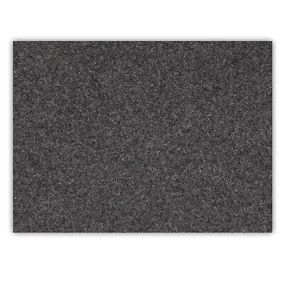 ESTA-DESIGN Filz Schreibtisch Unterlage ca. 45 x 75 cm / H 5mm anthrazit - Bild 1 von 3