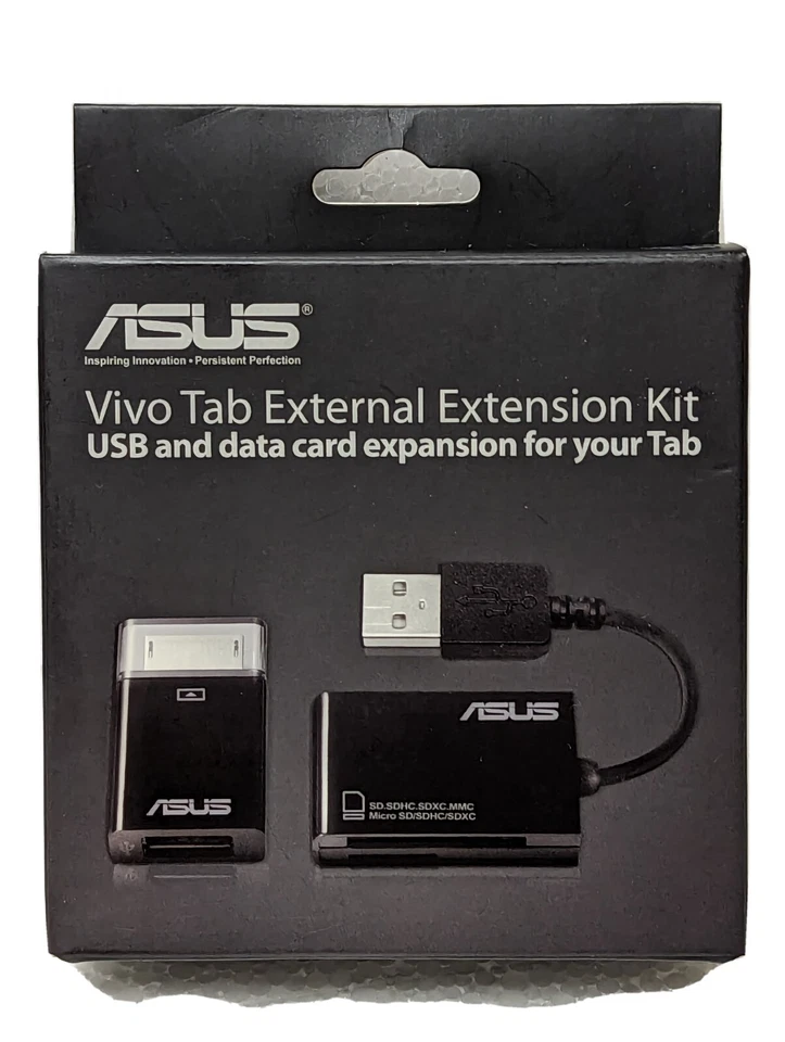 ASUS Vivo Tab External Extension Kit - ASUS PAD-06 *NEW* - Image 1 of 4