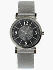 Lucky Brand Watch Carmel Metallic Leather Watch