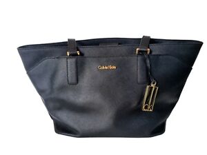 Calvin Klein Black Shoulder Bag/Tote